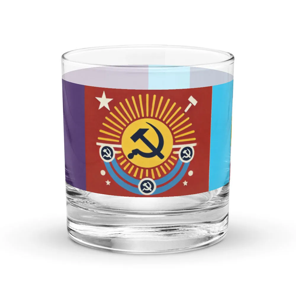 Lerian X Desitian Vs Mendalistan Eternal Enemies Drinkware