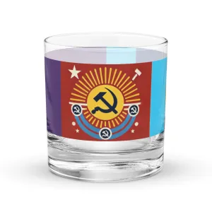 Lerian X Desitian Vs Mendalistan Eternal Enemies Drinkware