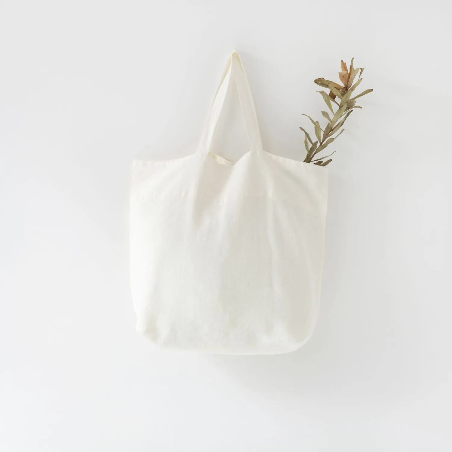 Linen Tote Bags