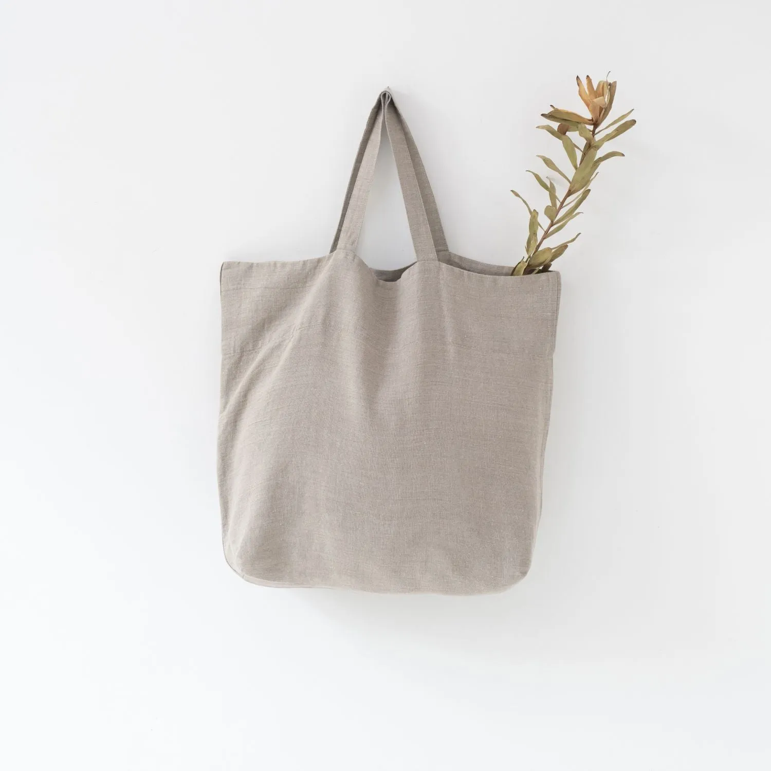 Linen Tote Bags