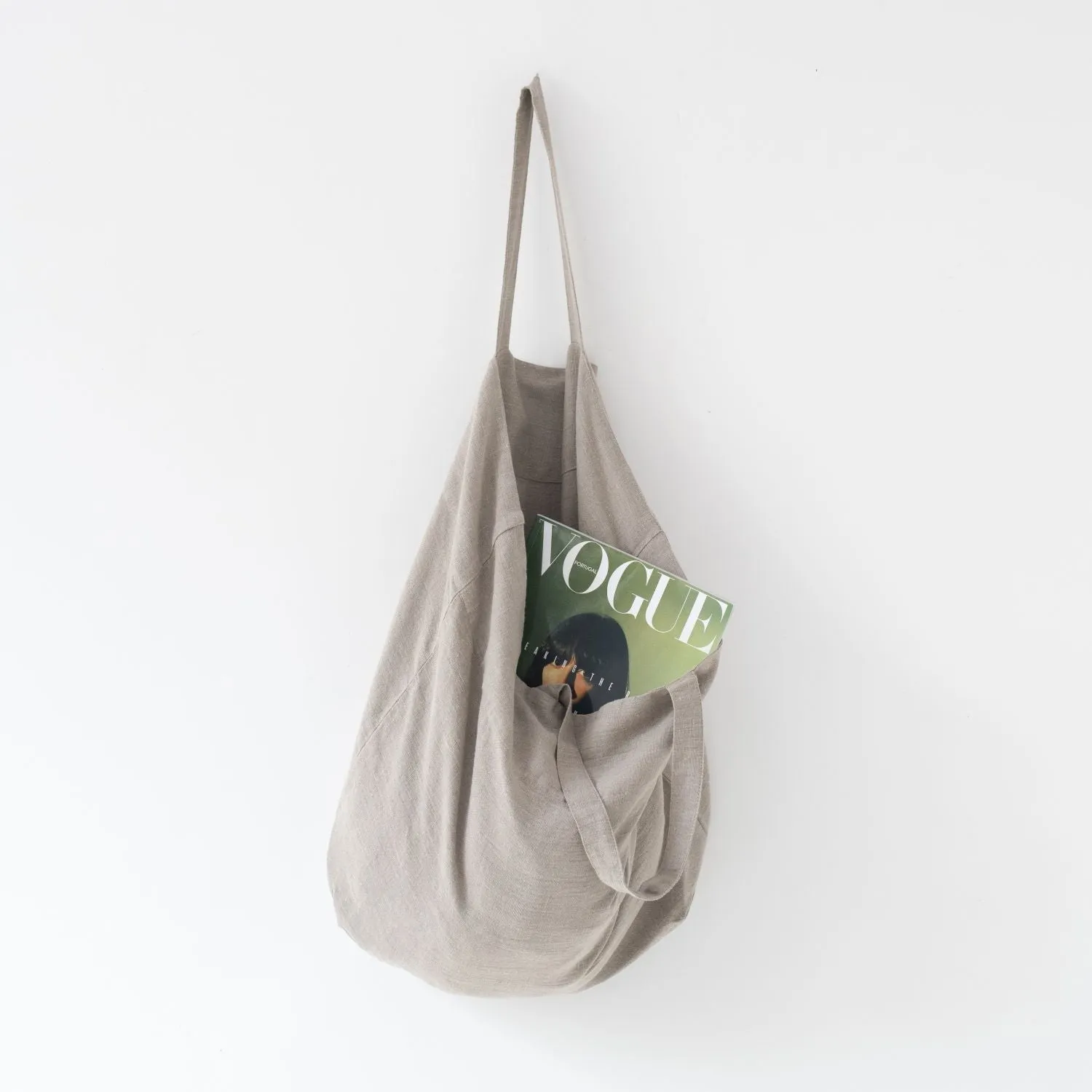 Linen Tote Bags