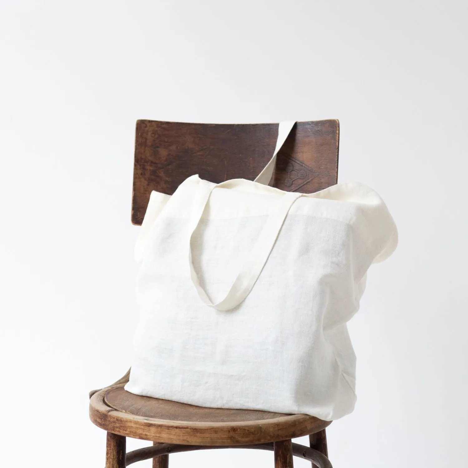 Linen Tote Bags