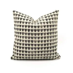 Love Throw Pillow 12"x22"