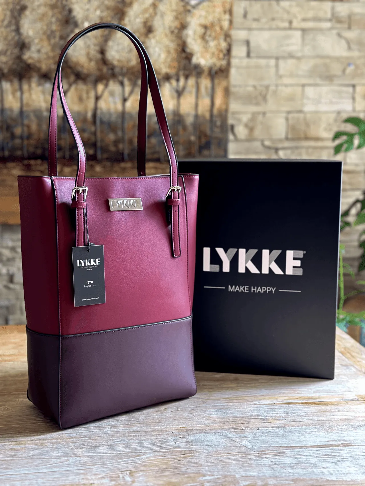 Lyra Project Tote Bags