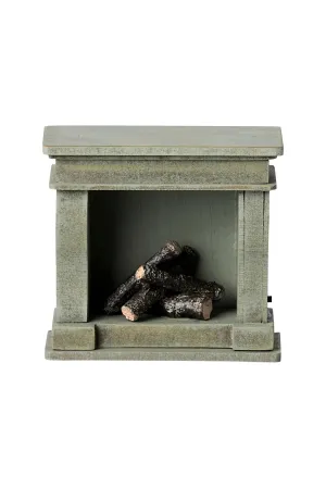 Maileg Miniature Fireplace