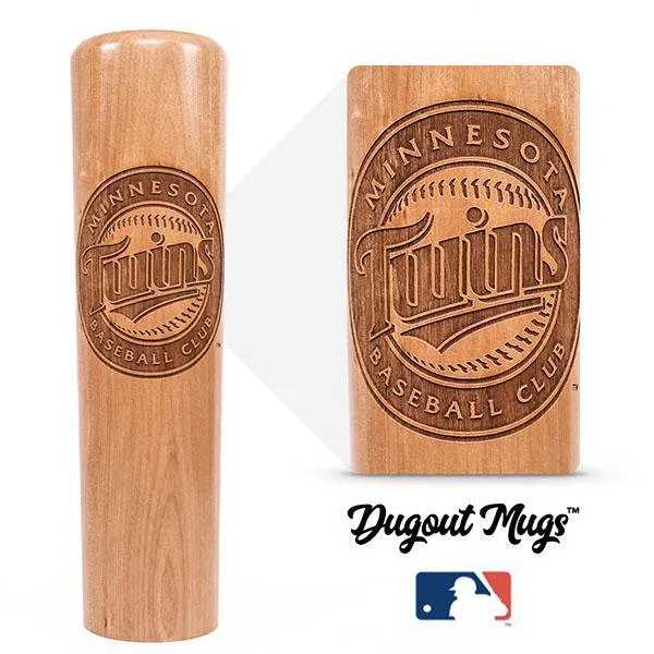 Minnesota Twins | Baseball Bat Mug