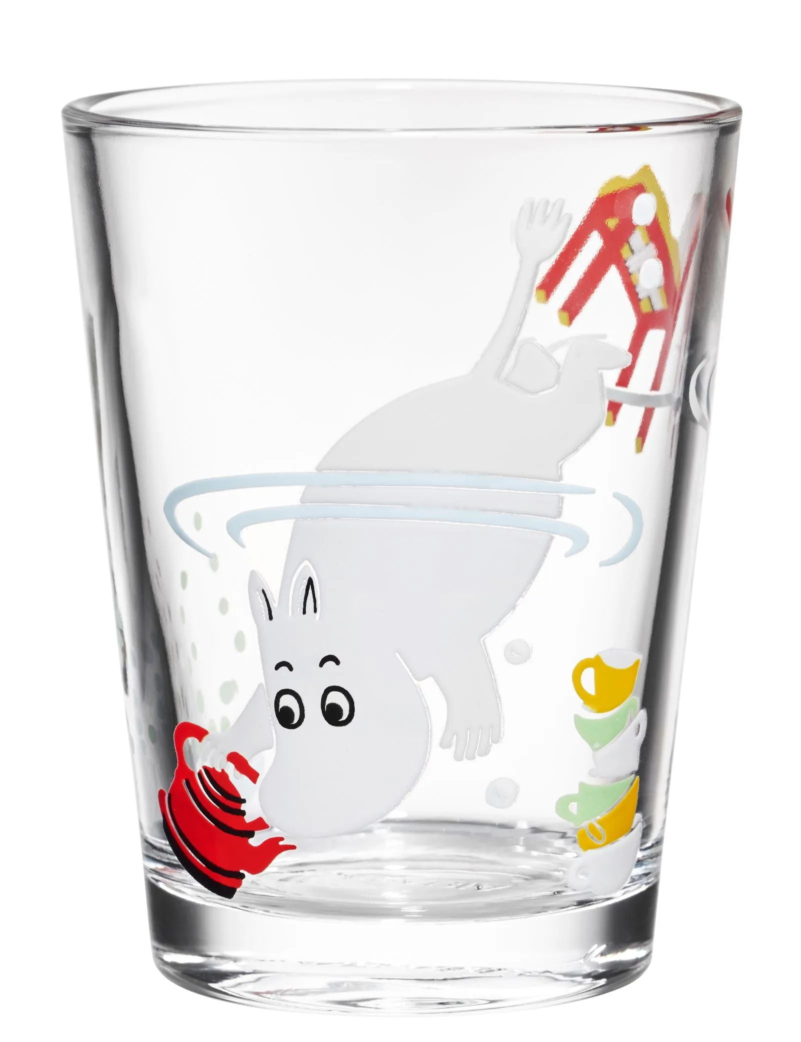 MOOMIN | Glassware | Moomin Tumbler 22cl | Moomintroll