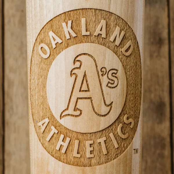 Oakland Athletics | Baseball Bat Mug