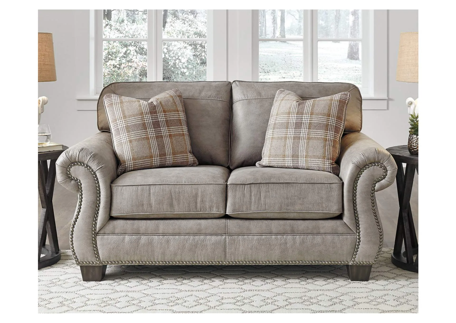 Olsberg Loveseat