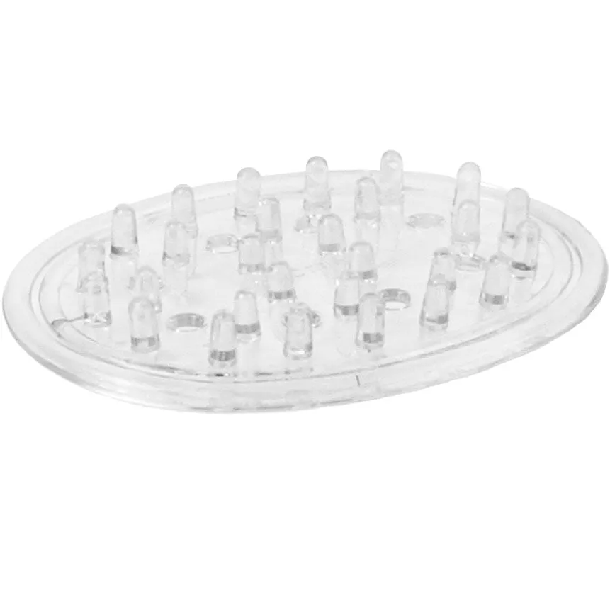 Plastic Soap Saver - Clear