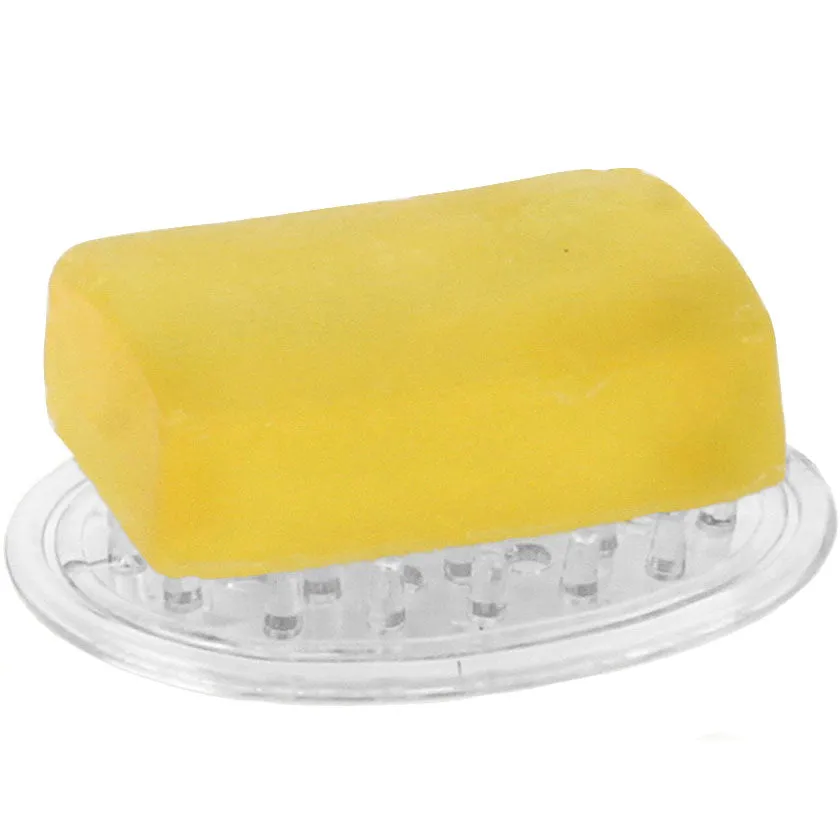 Plastic Soap Saver - Clear