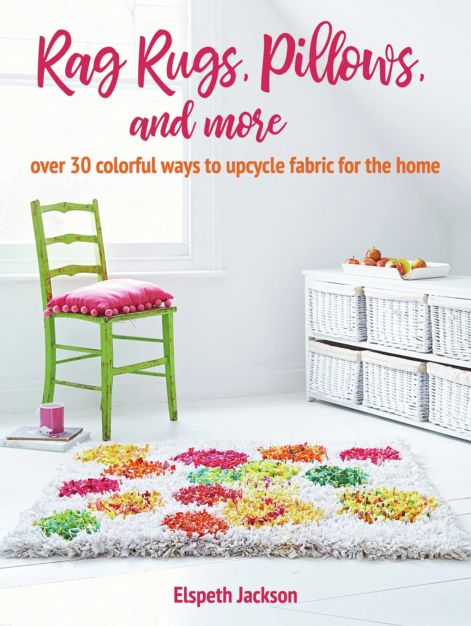 Rag Rugs, Pillows, and More