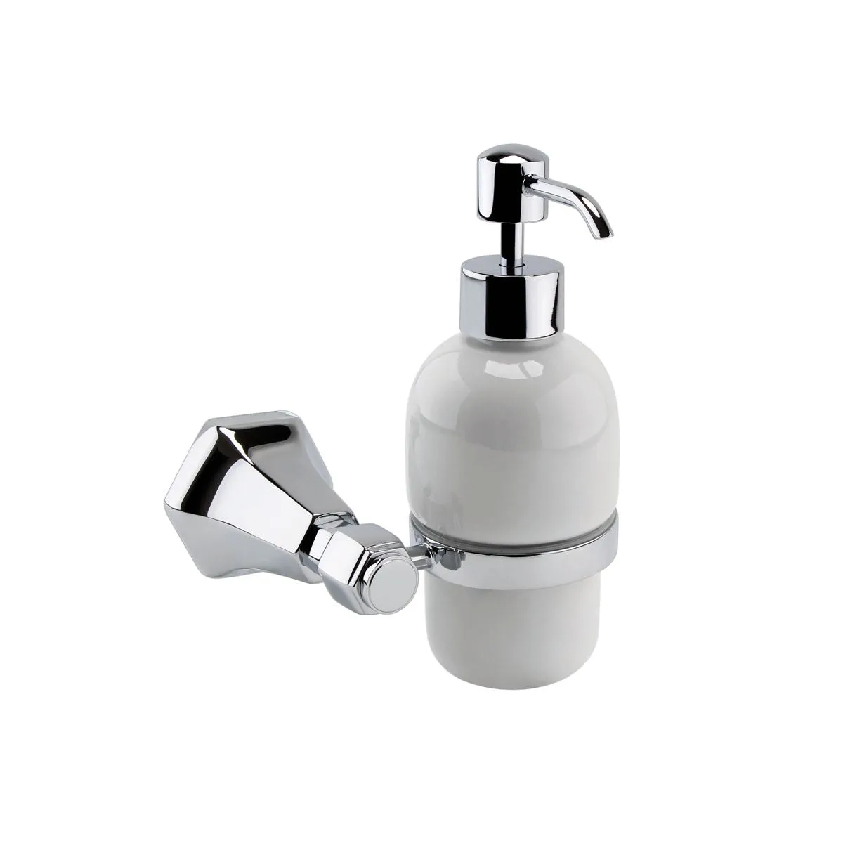 RAK Washington Soap Dispenser Chrome