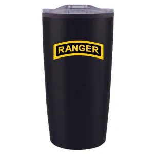 Ranger ARC on 20 oz. Vacuum Insulated Black Tumbler