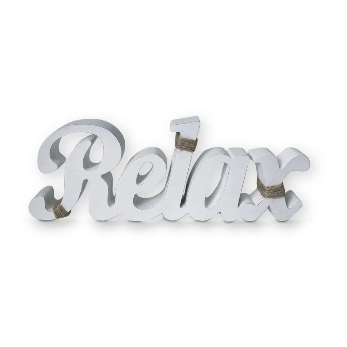 Relax Table Decor