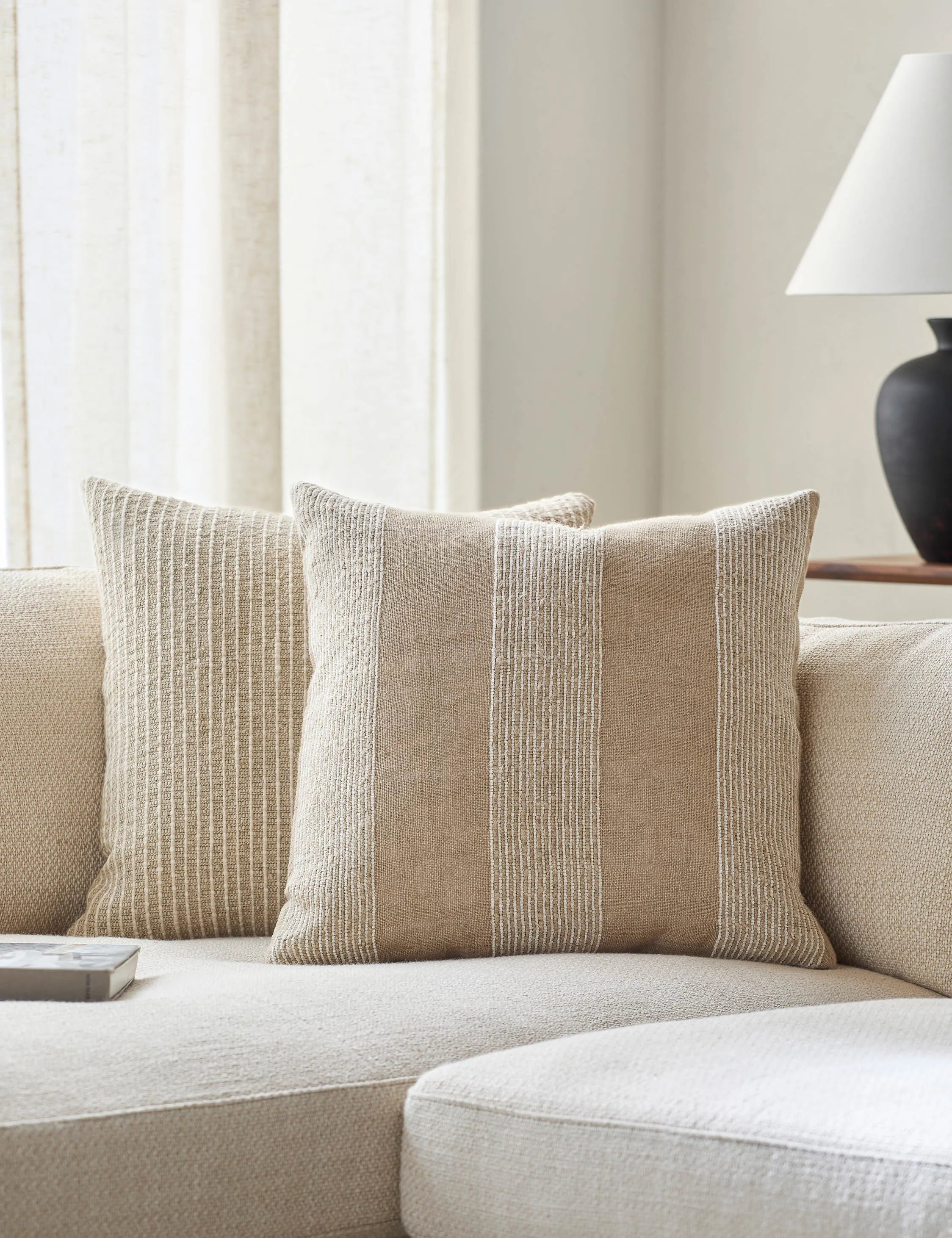 Rosero Linen Pillow