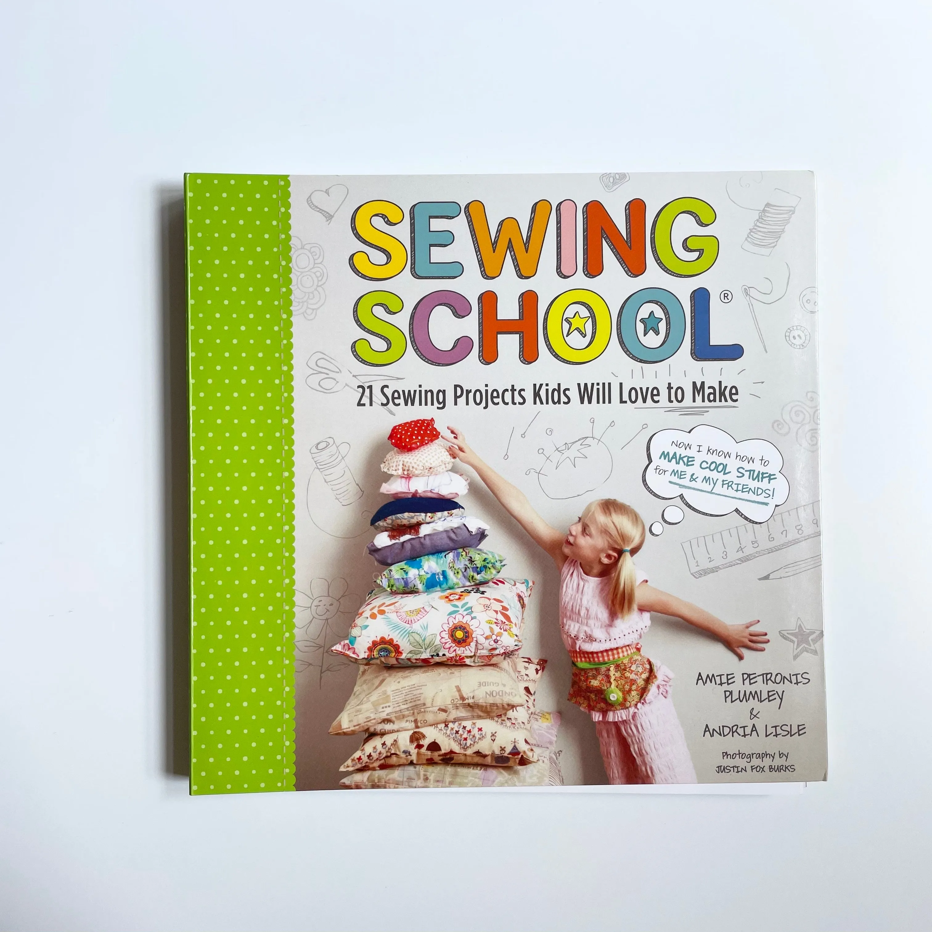 Sewing School - Amie Petronis Plumley   Andria Lisle