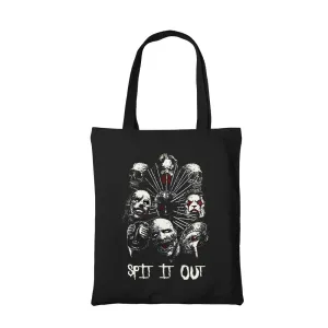 Slipknot Tote Bag - Spit It Out