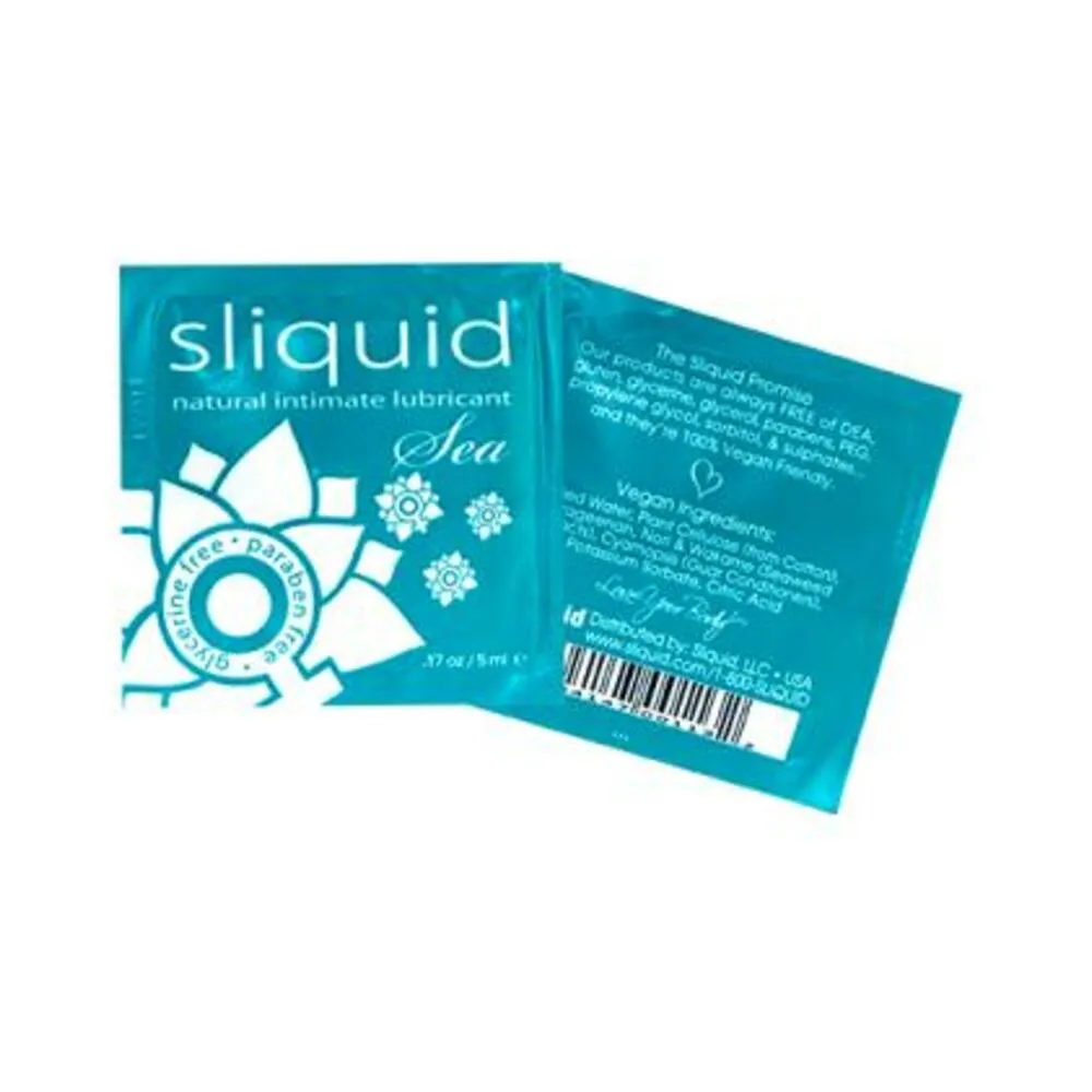 Sliquid Naturals Sea Pillows - .17 Oz