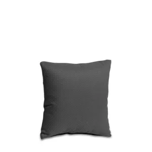 SMALL DECORATIVE OUTDOOR PILLOWS BLACK