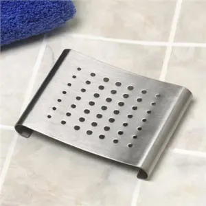 Soap Dish - Stainless Steel