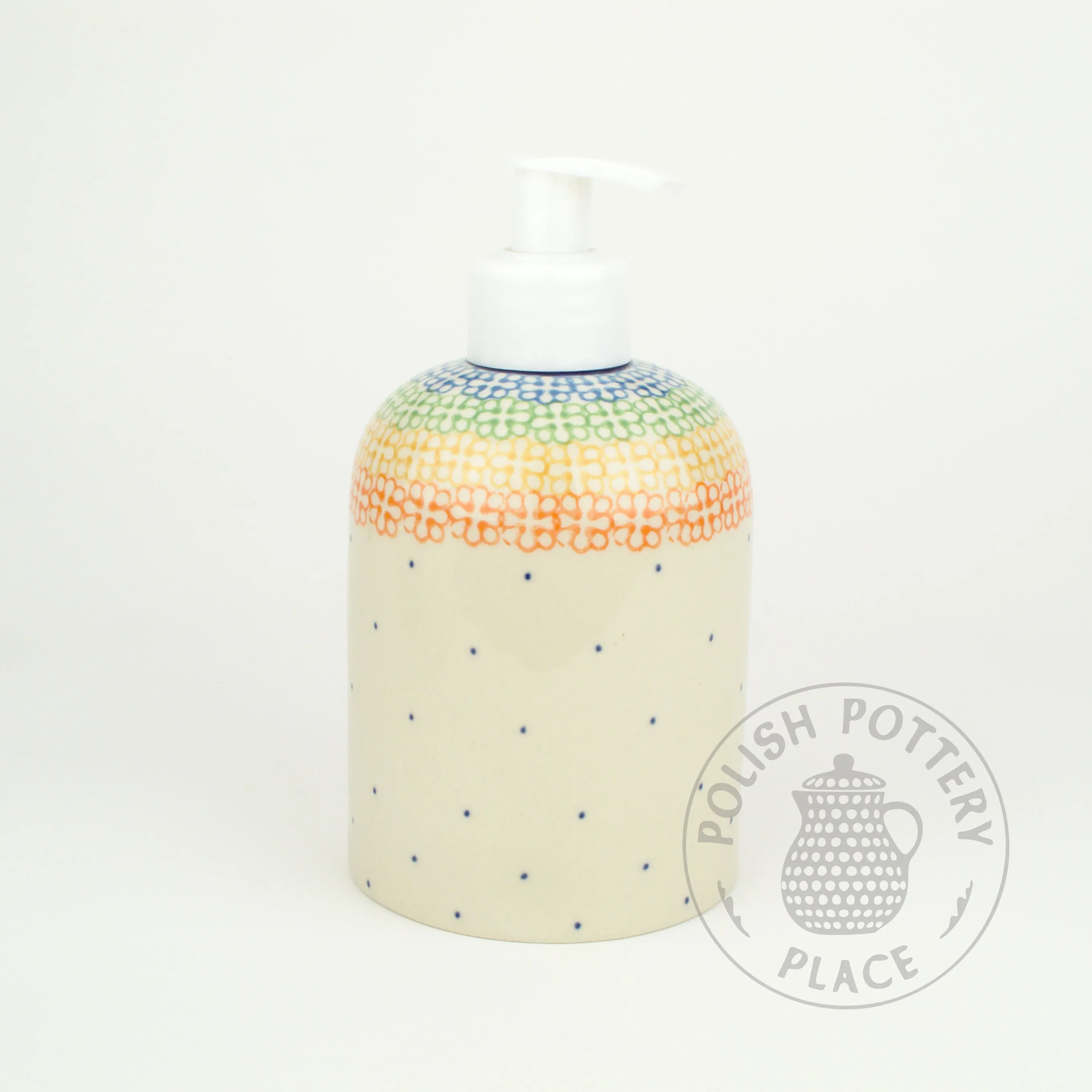 Soap Dispenser - Rainbow