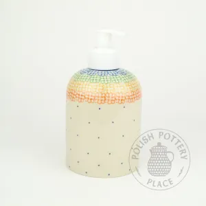 Soap Dispenser - Rainbow