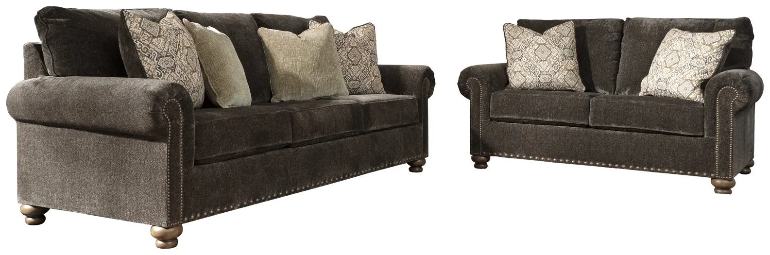 Stracelen 2-Piece Living Room Set