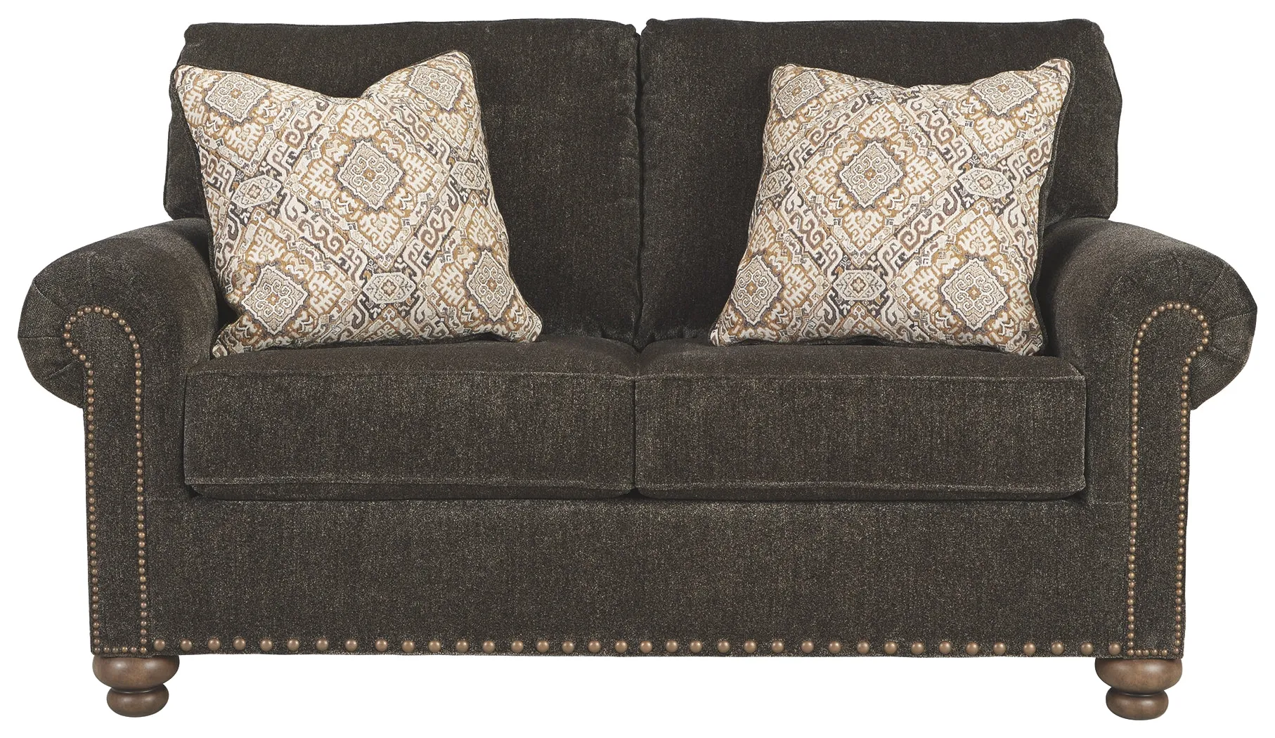 Stracelen Signature Design by Ashley Loveseat