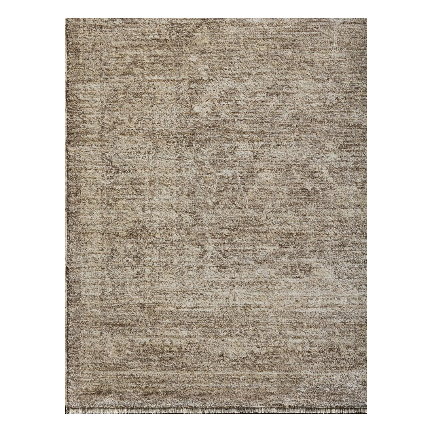 Tabi Rug, Taupe / Pebble