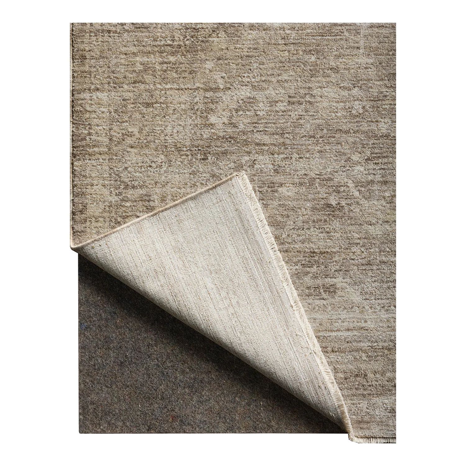 Tabi Rug, Taupe / Pebble