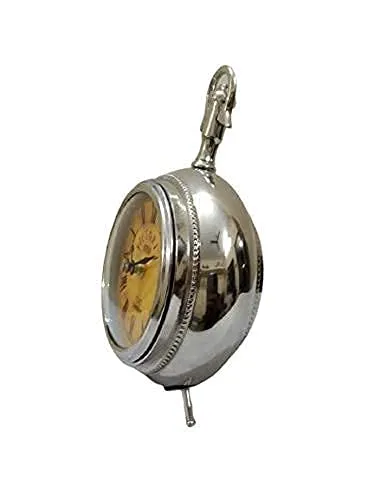 Time instruments Table Clock 7.5" (Nikhil)