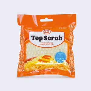 Top Scrub Sponge