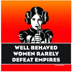 WELL BEHAVED WOMEN COASTER