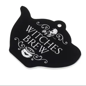 Witch's Brew Trivet