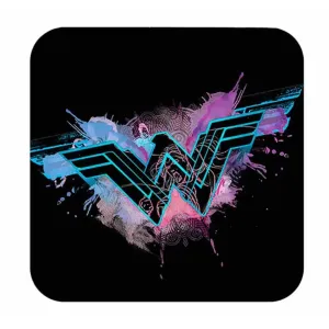 Wonder Woman Splash - 10 X 10 (cm) Coaster