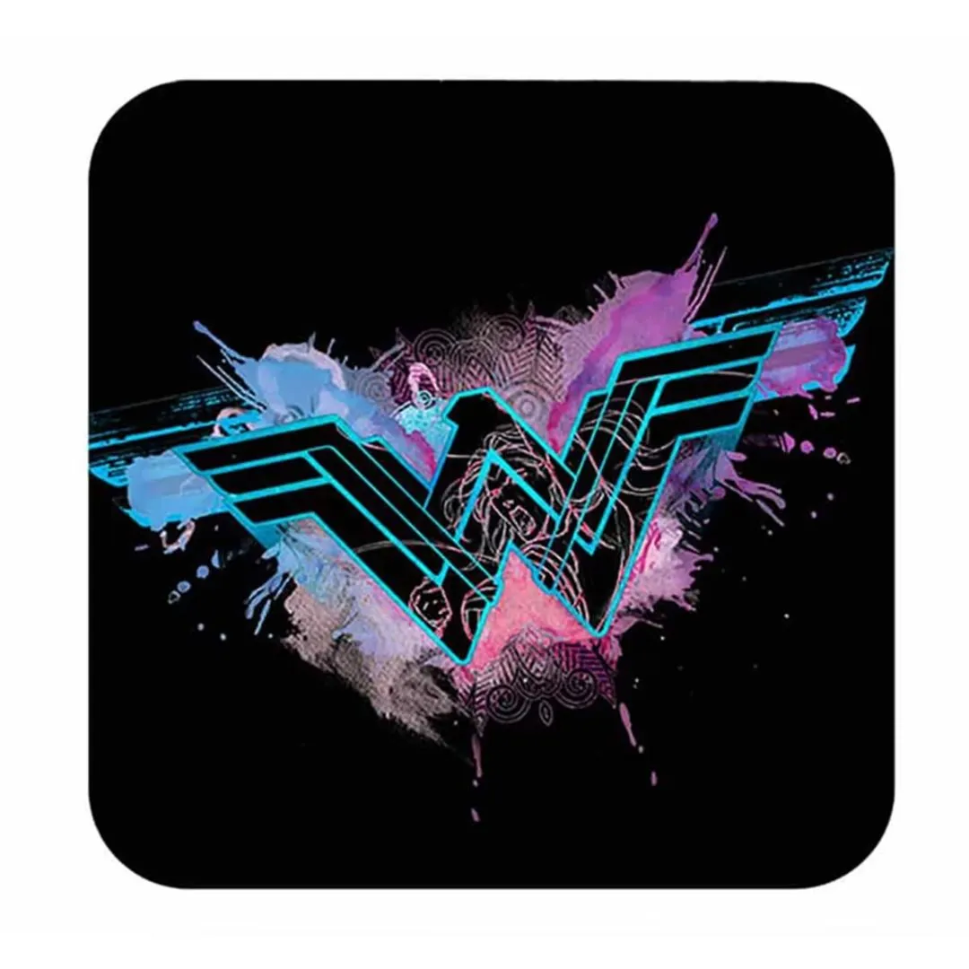 Wonder Woman Splash - 10 X 10 (cm) Coaster