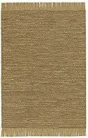 Woven Area Rug, Pale Gold