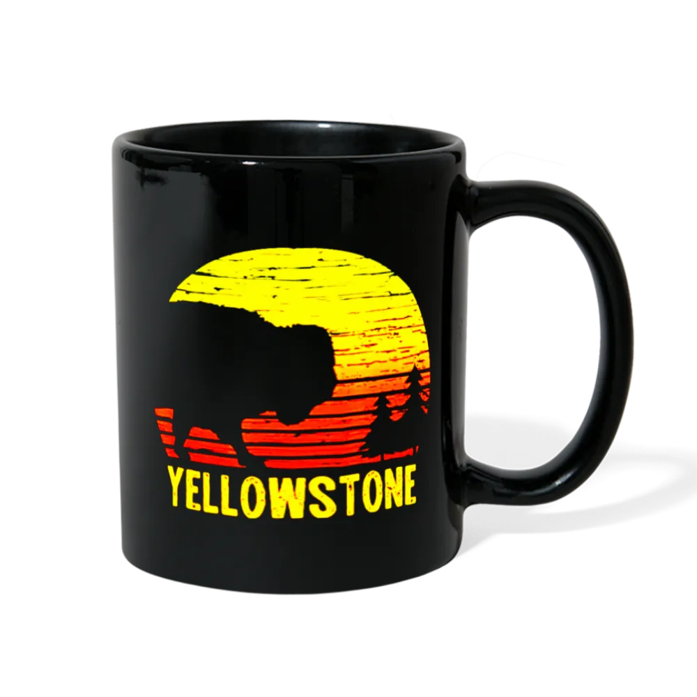 Yellowstone Mug