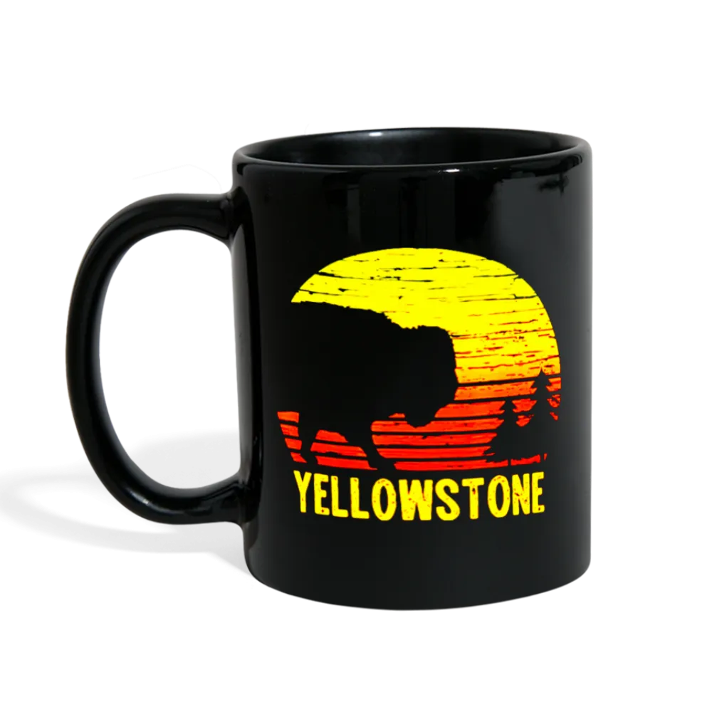 Yellowstone Mug