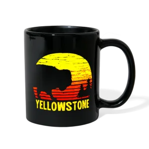 Yellowstone Mug