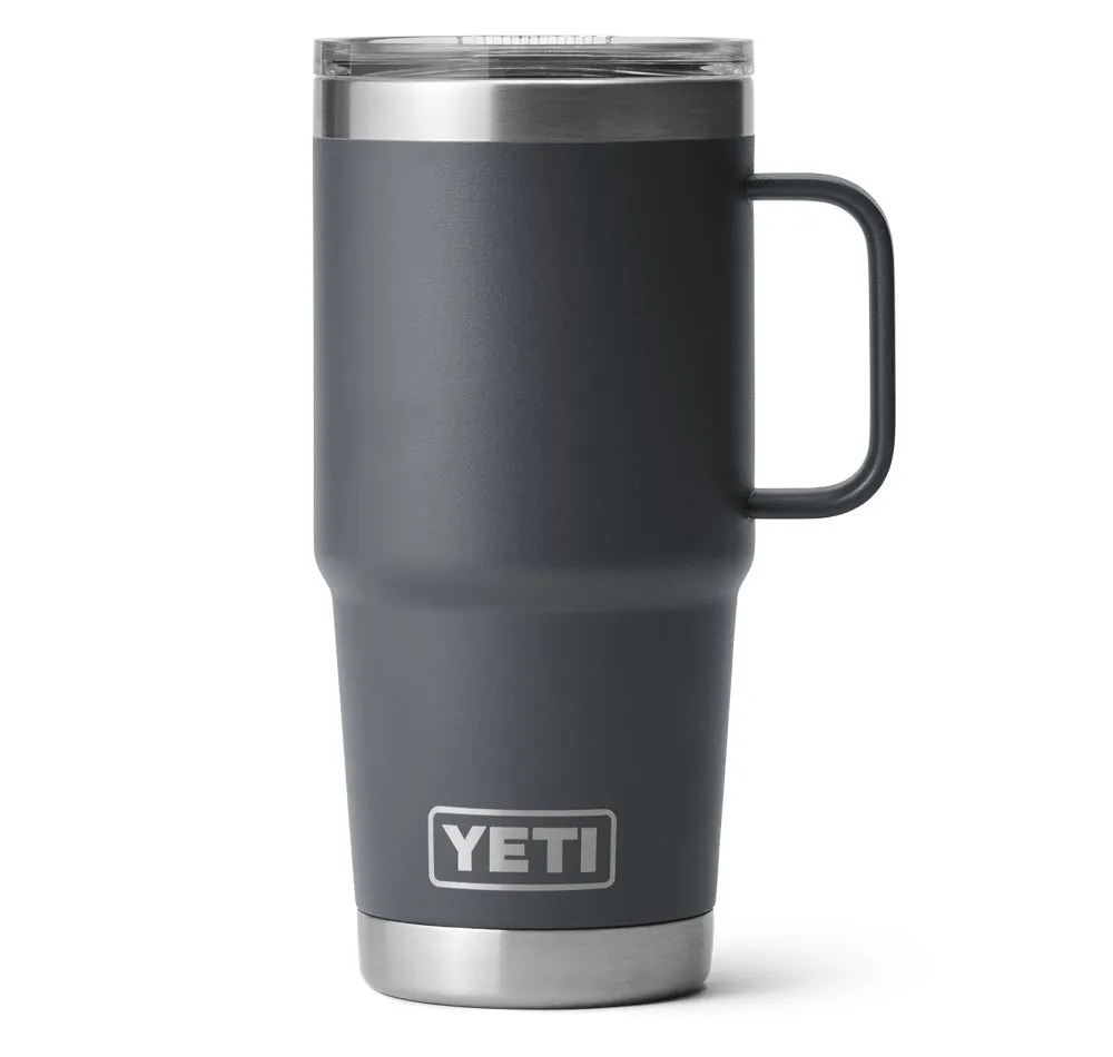 Yeti Rambler 20oz Travel Mug (591ml)