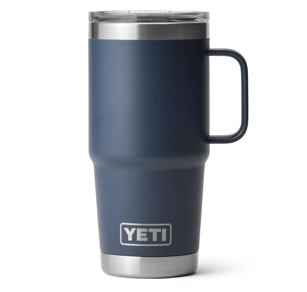 Yeti Rambler 20oz Travel Mug (591ml)