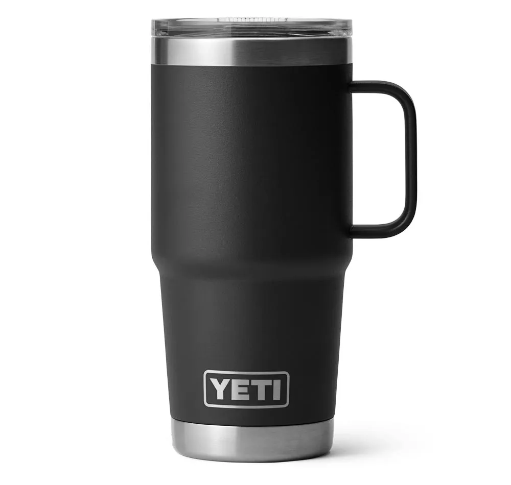 Yeti Rambler 20oz Travel Mug (591ml)