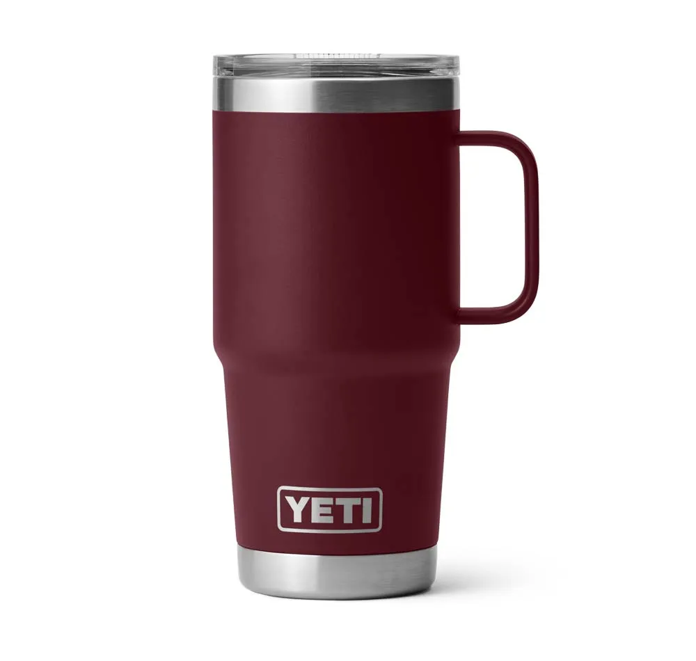 Yeti Rambler 20oz Travel Mug (591ml)