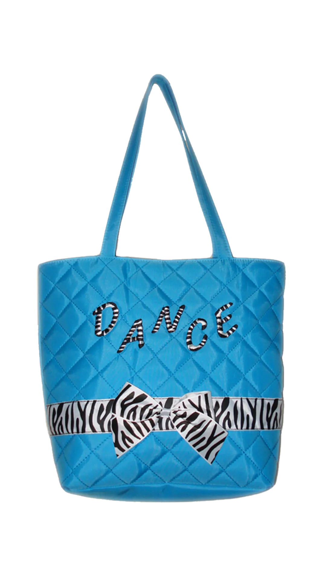 Zebra Ribbon Tote 44305